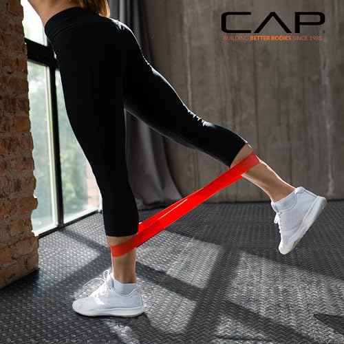 CAP Barbell Exercise Puzzle Mats Packs Tiles 24"x24" | Multiple Options