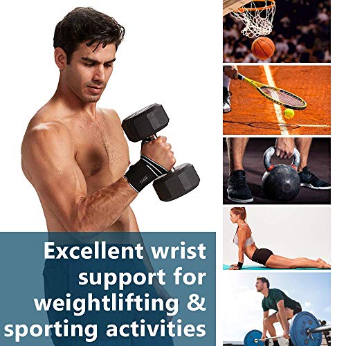 Adjustable Wrist Brace Support for Carpal Tunnel and Pain Relief