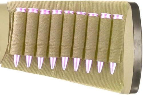 Krevis Butt Stock Amm Rifle Sleeve