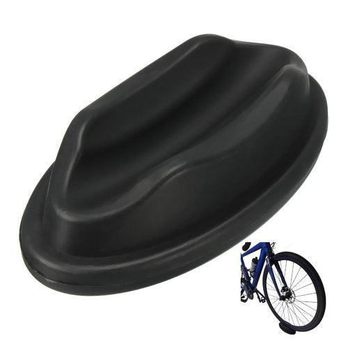 WLAUBO Bike Front Wheel Riser Trainer Block for Indoor Bicycle Trainers，Bicycle Stabilize Stand Accessories for Indoor Road Bike Mountain Bike Riding Trainer Exercise Tire Holder