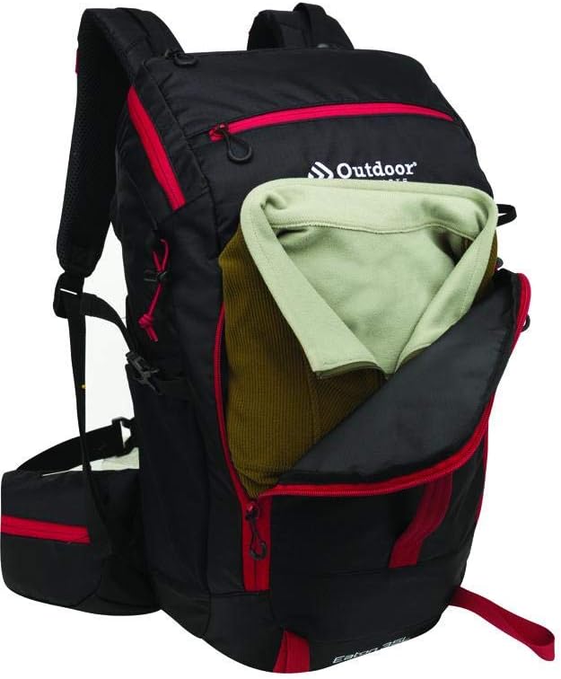 Outdoor Products Shasta 35L Technical Frame Pack