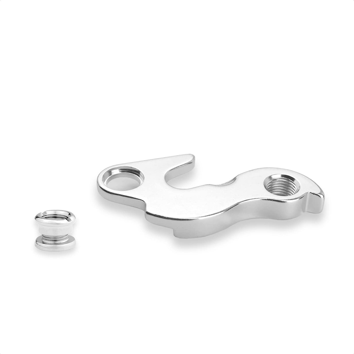 KIEVODE Derailleur Hanger for Trek Remedy, Liquid, Navigator, Gary Fisher - Replacement Hanger Part for Rear Derailleur - for Mountain Bikes, Road Bicycles, and MTBs