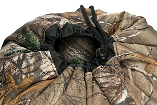 ScentLok Stuff Sack Duffel Storage Bag for Camo Gear - Realtree AP