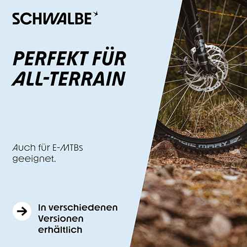 Schwalbe Nobby Nic Performance DD Faltreifen // 70-584 (27,5x2,8') RaceGuard