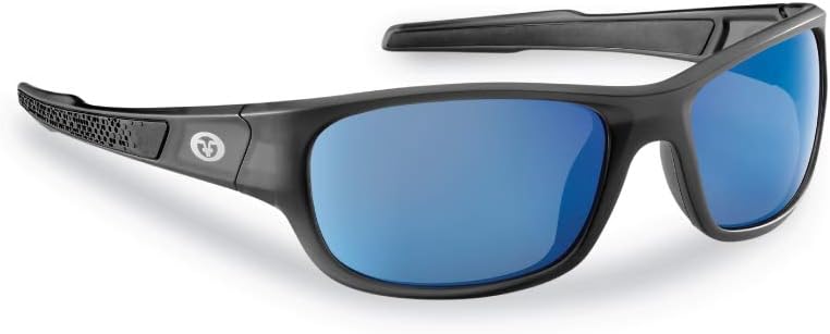 Flying Fisherman Last Cast Polarized Sunglasses with AcuTint UV Blocker for Fishing and Outdoor Sports