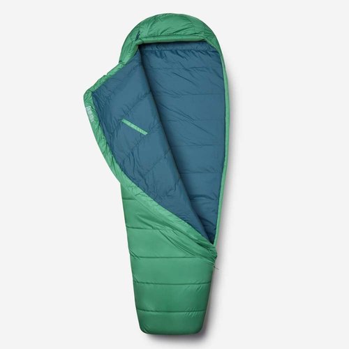 Marmot Lost Coast 30-Degree Down Sleeping Bag, Regular Left Zip