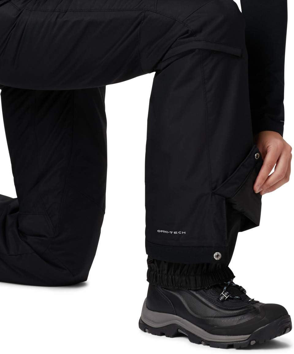 Columbia Women's Bugaboo Omni-Heat Snow Pants