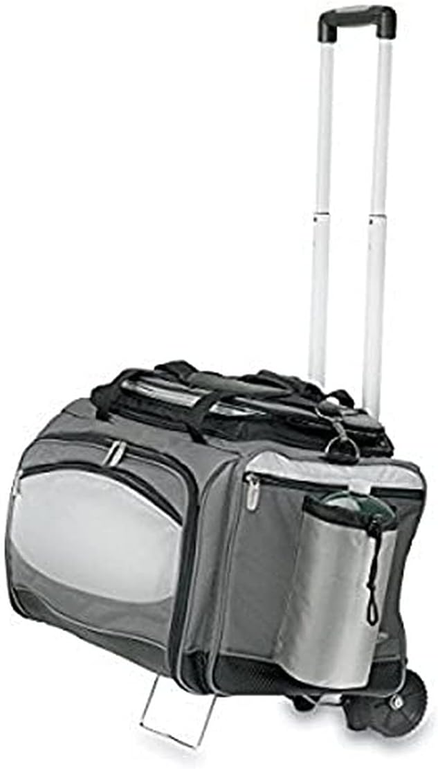 Vulcan All-in-One Tailgating Cooler/BBQ Set