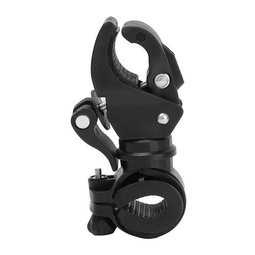 Multifunction Universal Clamp, Flashlight Clip Mounting Lock Bracket Bracket