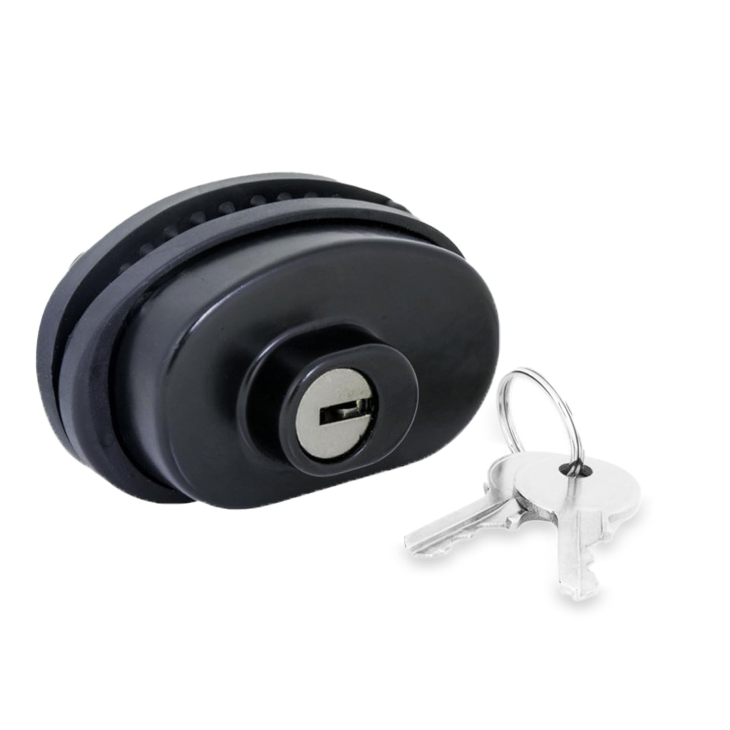 Fancemot 8 Packs Gun Trigger Lock with Keys, Gun Lock for Firearms Rifles, Shotgun, Handgun, Pistol Accessories