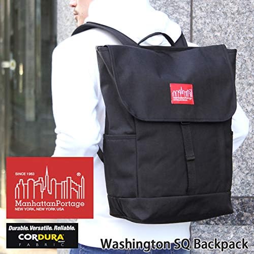 Manhattan Portage Washington Square Backpack