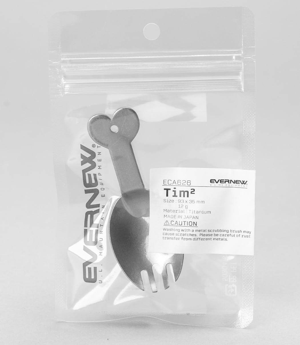 EVERNEW Tim2 ECA626