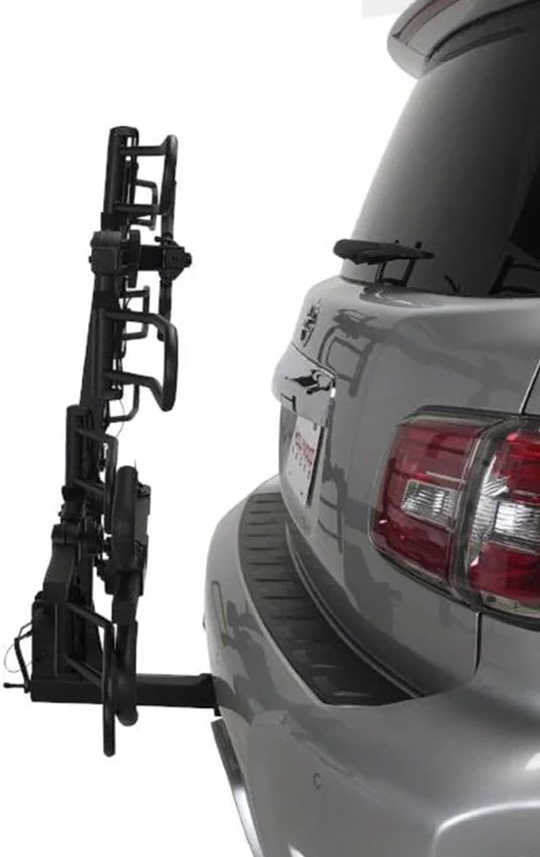 Hollywood Racks HR1400 Sport Rider SE 4-Bike Platform Style Hitch Mount Rack (2-Inch Receiver)