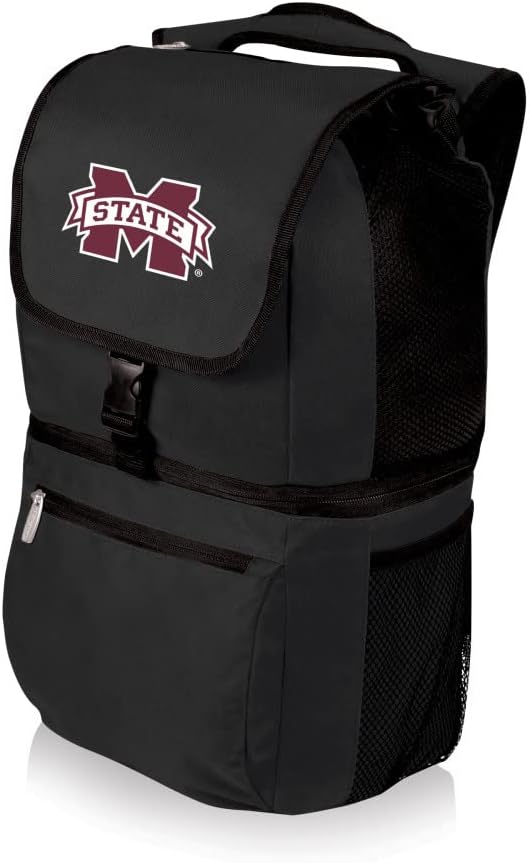 North Carolina Tar Heels Zuma Backpack Cooler - Soft Lunch Cooler for Picnics