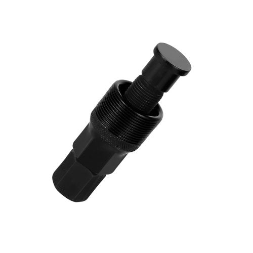 Bicycle Crank Puller, Crank Arm Puller Bike Crank Removal Tool Crankset Puller Tool Crank Remover for Bicycle Repair and Maintenance (Black)