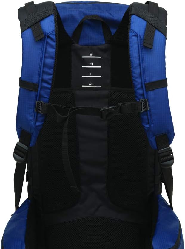 Outdoor Products Internal Frame Backpack, Blue, One_Size