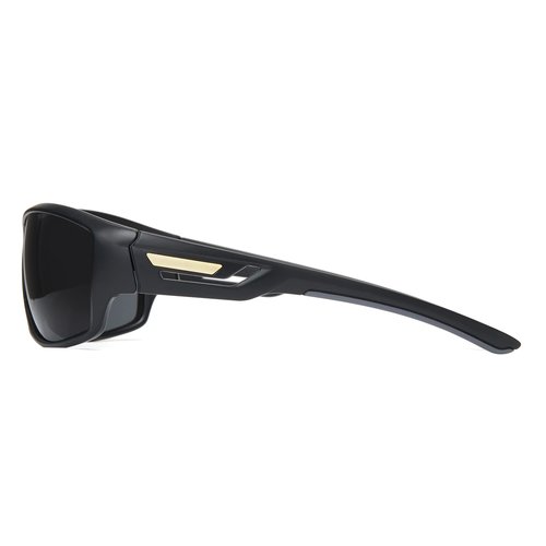 Cyxus Polarized TR90 Cycling Sunglasses Men Women Rectangle Glasses Running Fishing Bike Baseball Sport Golf Driving 1070