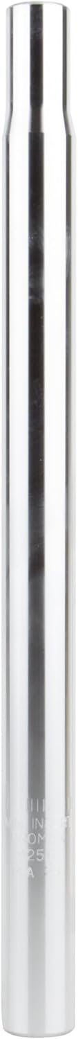 Sunlite Alloy Pillar Seatpost - Lightweight Adjustable Bike Seat Post for Comfort