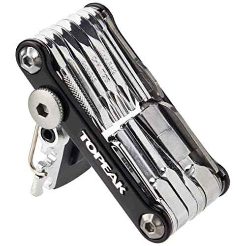 Topeak Unisex's PT30 Tools, Black, One Size