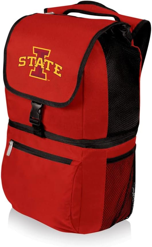 North Carolina Tar Heels Zuma Backpack Cooler - Soft Lunch Cooler for Picnics