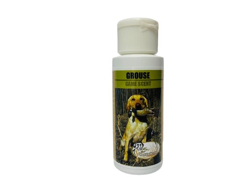 HuntEmUp Ultimate Grouse Dog Training Scent - Grouse Scent for Dog Training Grouse Hunting Dog Training Scent