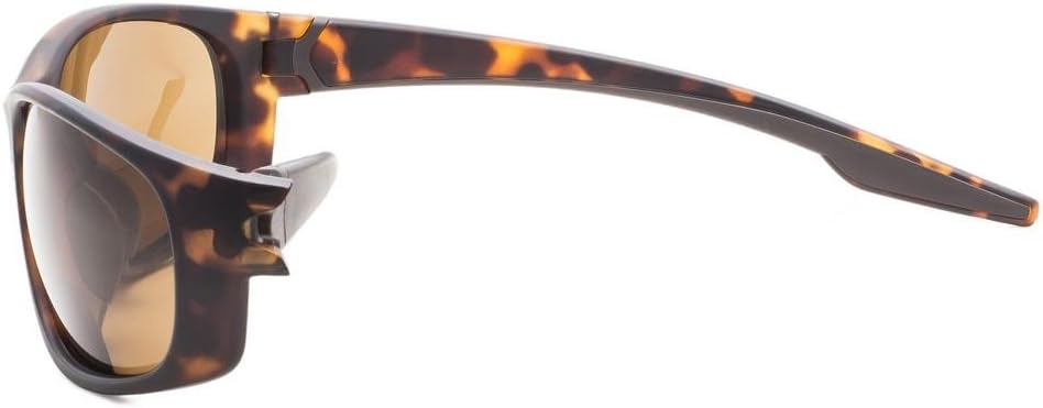 Eyekepper TR90 Unbreakable Sports Bifocal Sunglasses Baseball Running Fishing Driving Golf Softball Hiking