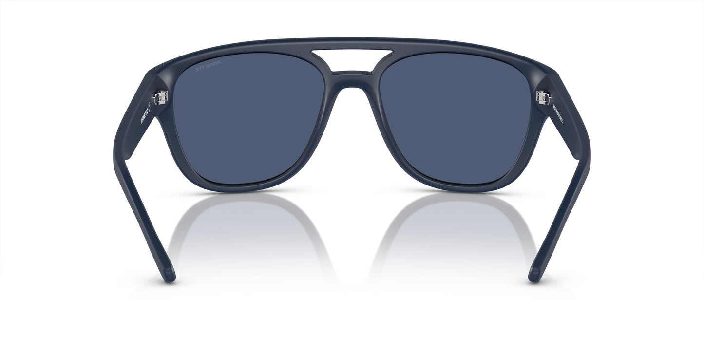 ARNETTE Sunglasses AN 4327 275980 Mew2 Matte Dark Blue
