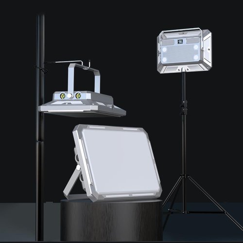 YIONGTAF LED Camping Light,Rechargeable 4000LM,5 Light Modes, IPX4 Waterproof Tent Light for Power Outages, Emergency, Hurricane, Home, Hiking