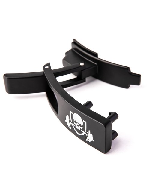 MANUEKLEAR Lever Belt Replacement, Professional Replacement Lever Belt Buckle Attachment for Man and Women
