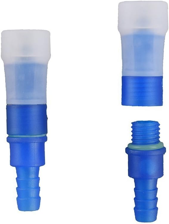 J.CARP ON-Off Switch Bite Valve Tube Nozzle Replacement for Water Bladder