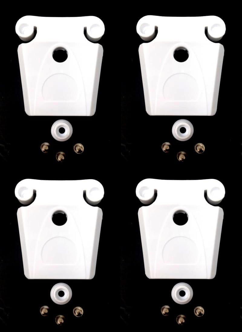 Aftermarket Igloo Cooler Plastic Replacement Latch, Post & Screws (Part #24013)