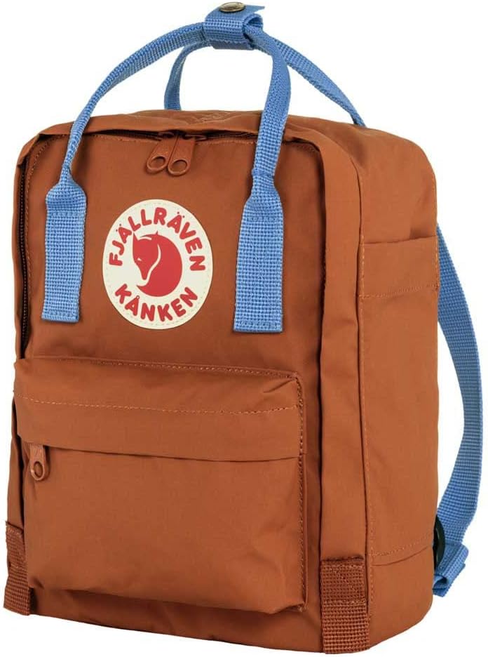 Fjallraven F23561141 Kanken Mini Warm Yellow