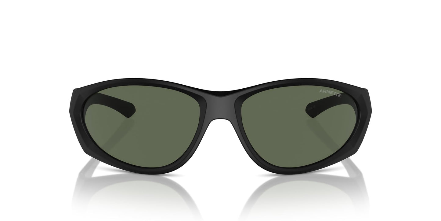 ARNETTE Sunglasses AN 4342 275871 Ilum 2.0 Matte Black Dark Gree