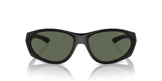 ARNETTE Sunglasses AN 4342 275871 Ilum 2.0 Matte Black Dark Gree