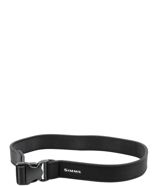 Simms Neoprene Wading Belt Black S/M