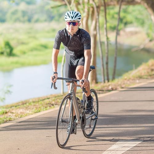 2-PCS 700C Bike Tubes 700x25C/26C/28C/30C/32C FV60 Presta Valve (25/32-622) 700C Bicycle Inner Tubes Compatible with 700 x 25C 700x26C 700x27C 700x28C 700x30C 700x32C Bike Tire Tubes