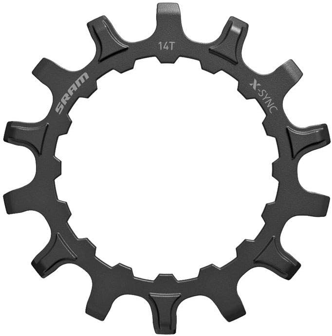 Sram X-sync E-MTB Stahl Für Bosch Antriebe Chain Rings