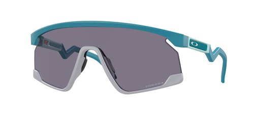 Oakley Men's Bxtr Rectangular Sunglasses, Matte Balsam, 39