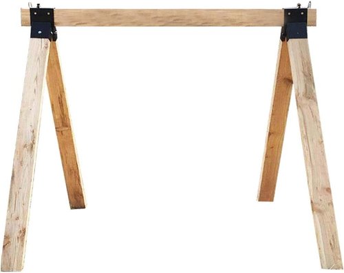Highwild AR500 2x4 Target Stand Brackets | Targets Hanger/Holder | Spare Parts
