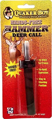 Quaker Boy Hands Free Hammer Call