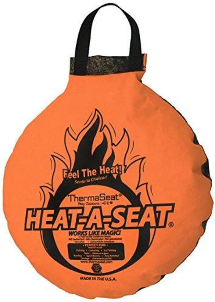 Therm-A-SEAT Heat-a-Seat Insulated Hunting Seat Cushion/Pillow