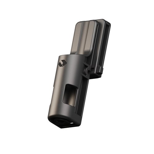 Orpaz Tactical Baton Holder for Duty Belt, Quick-Deploy Expandable Baton Holster with Magnetic Retention for Self Defense, Police Baton, and Collapsible Telescopic Batons
