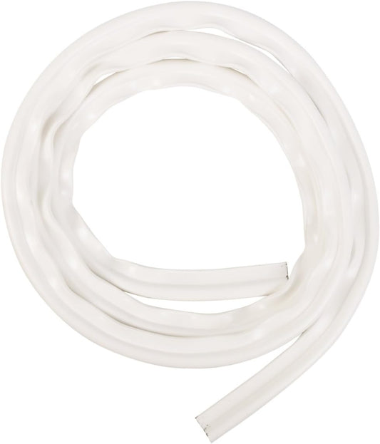 Taylor Made Products 46057 Small Edge Guard Coil Retail Pack, 10-Feet, White