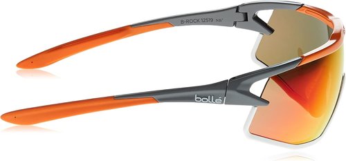 bollé Glam 473 Sunglasses Matte Black Medium Unisex