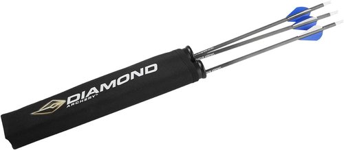DIAMOND ARCHERY Youth Atomic Bow - Fully Adjustable Equipped Durable Compound Bow | 6-29 LBS Draw Weight | 12"-24" Draw Length | 191 FPS