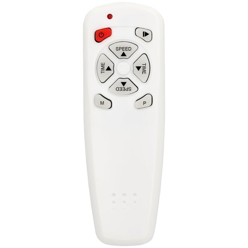 Replacement Remote Control for ADVENOR Vibration Plate Exercise Machine （Please Make Sure Your Old Remote Control is Same with Item Picture）