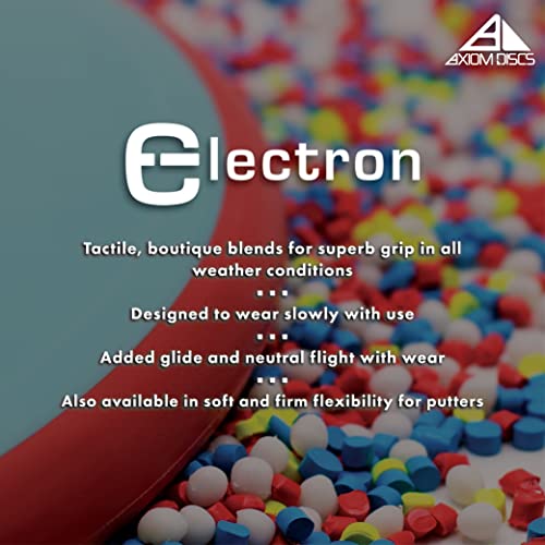 Axiom Discs Electron Pixel Disc Golf Putter 170-175g Medium - Simon Lizotte Edition