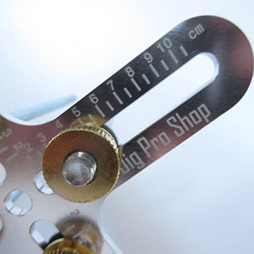 Uni-Monkey Paracord Tool Jig ~ Makes Ball Knots from 5/8" to 4"