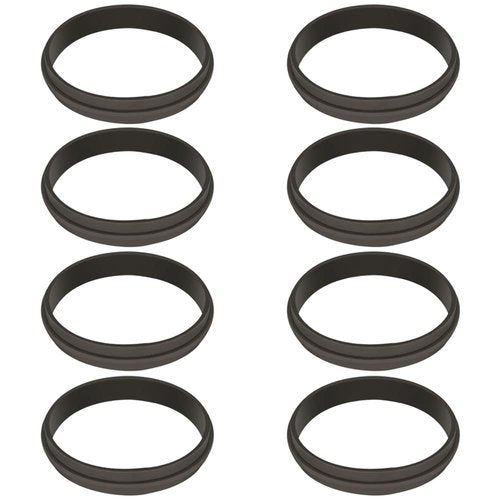 DanziX 8 Pcs Water Bottle Gasket Replacement Compatible with Gatorade Water Bottle,Bottle Sealing Rings Replacement