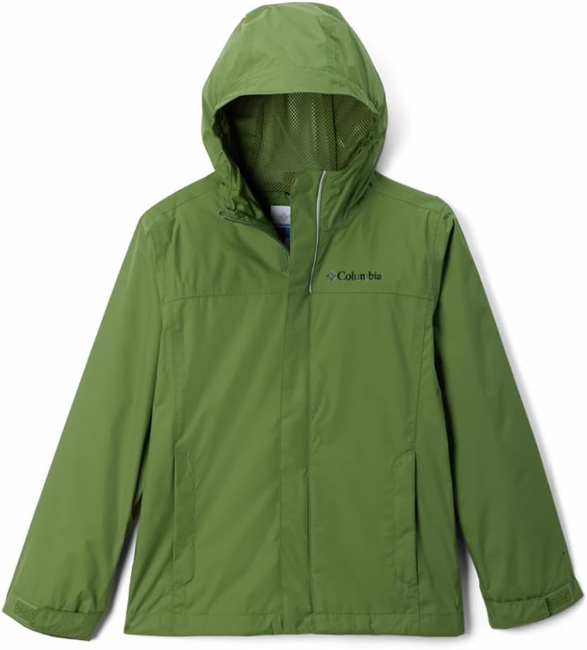 Watertight Columbia Boys' Jacket - Waterproof & Breathable Outdoor Coat